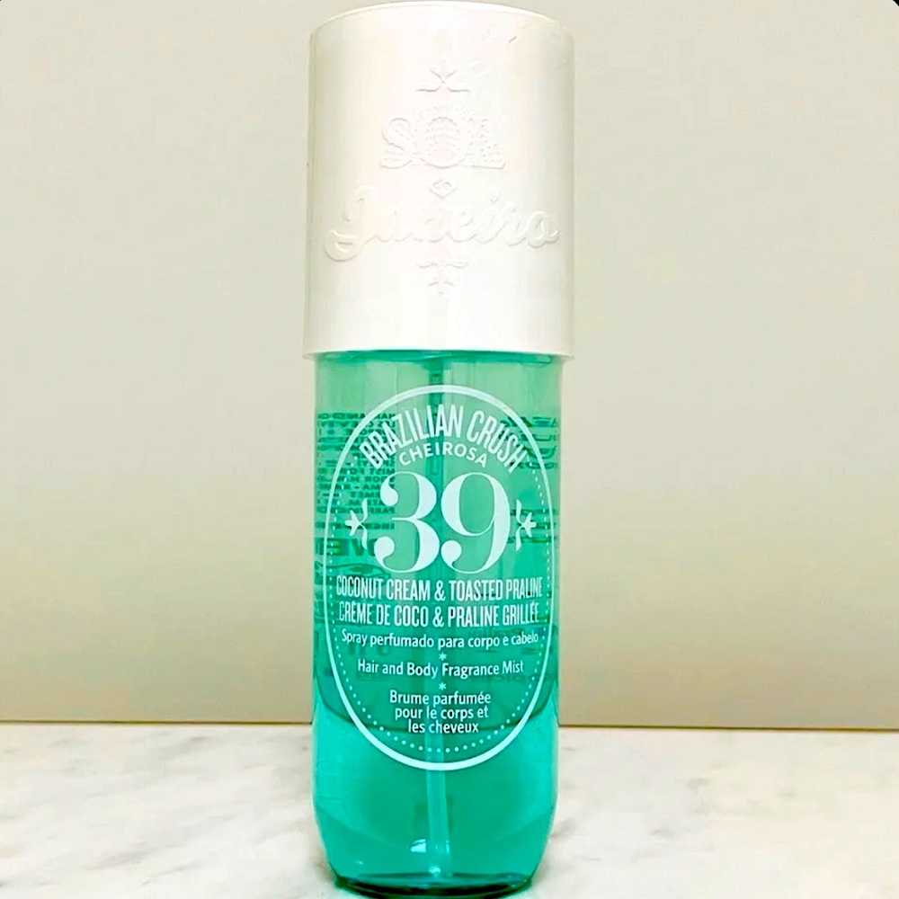 Sol de Janeiro 39 Spray coco cabana🩵🥥🌴